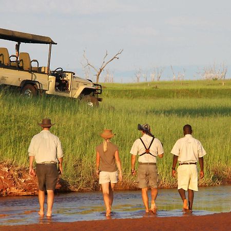 Changa Safari Camp Matusadona National Park Extérieur photo