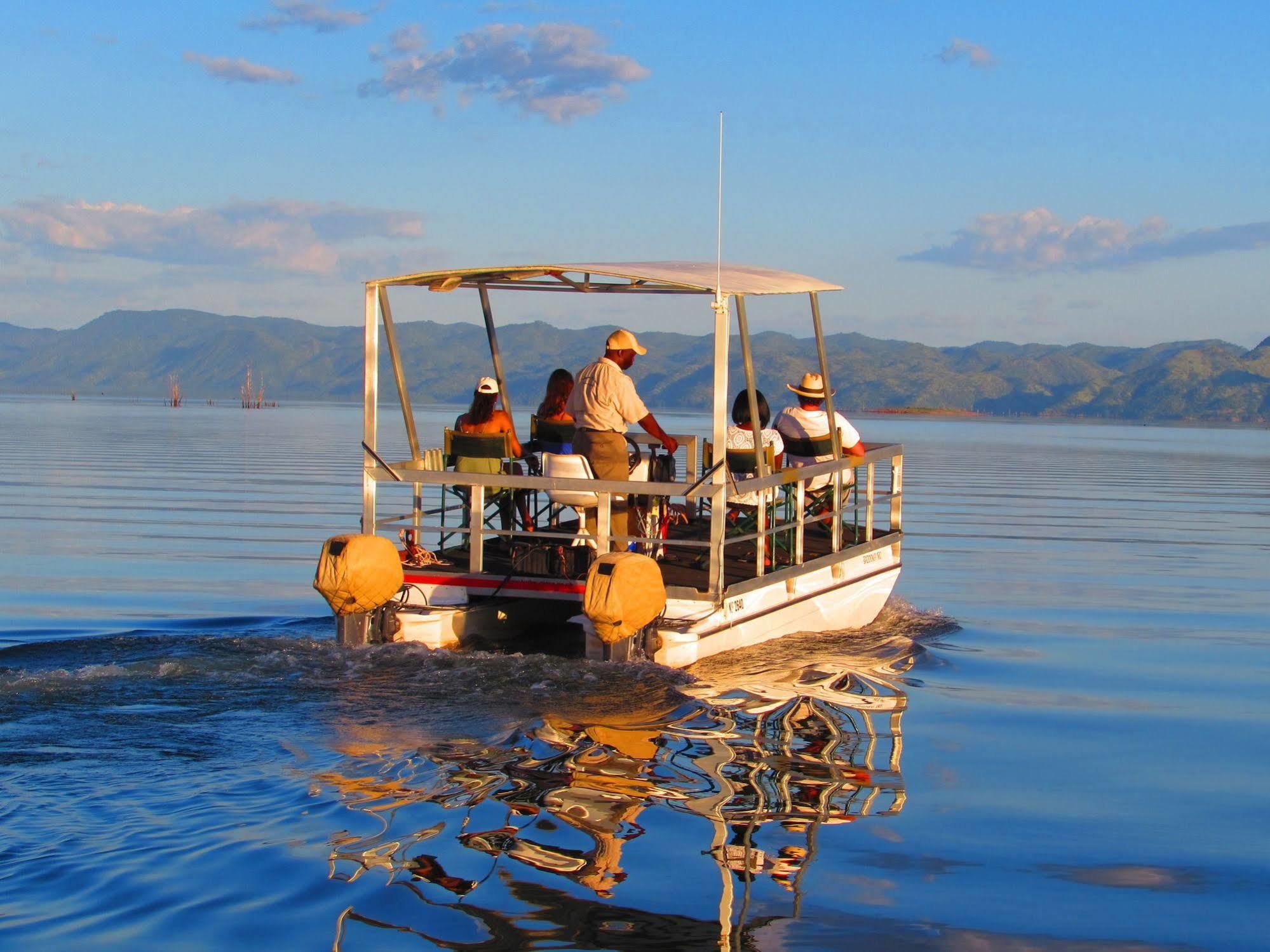 Changa Safari Camp Matusadona National Park Extérieur photo