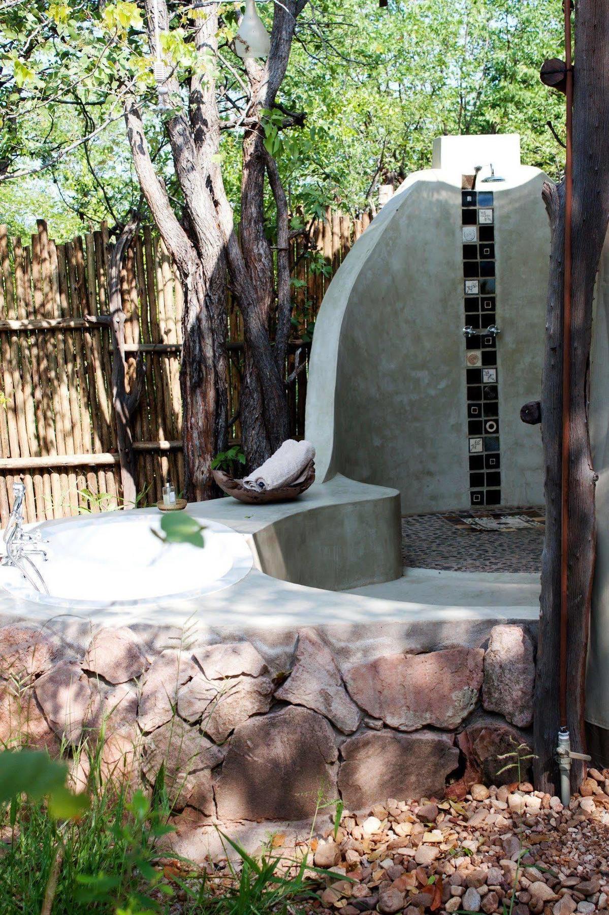 Changa Safari Camp Matusadona National Park Extérieur photo