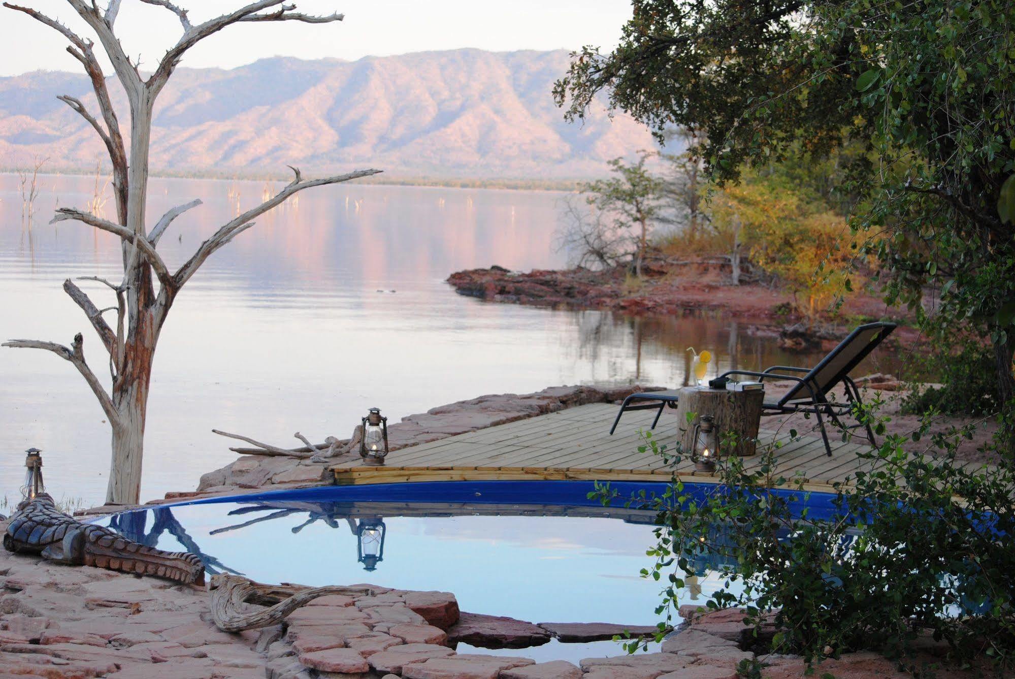 Changa Safari Camp Matusadona National Park Extérieur photo
