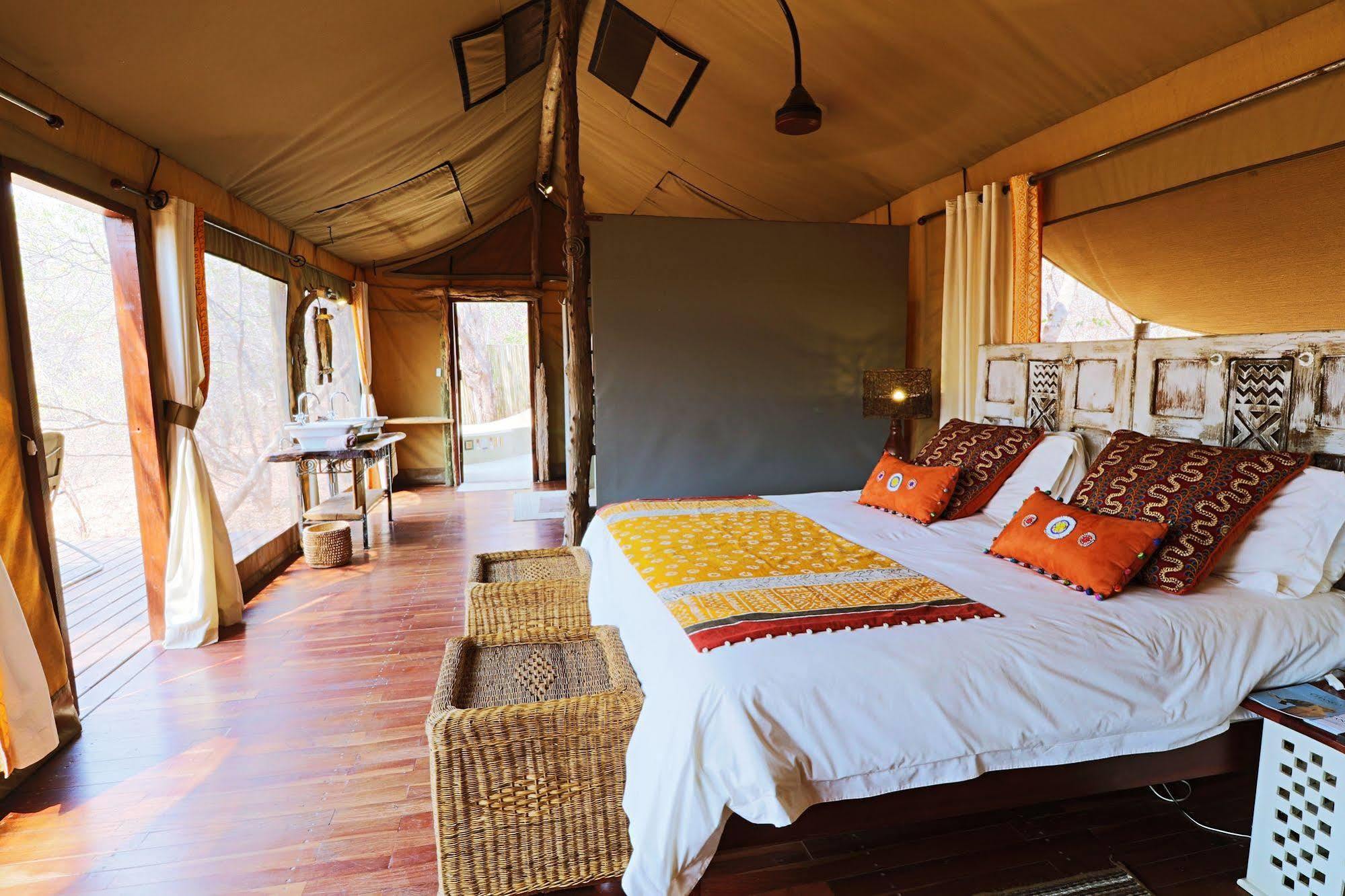 Changa Safari Camp Matusadona National Park Extérieur photo