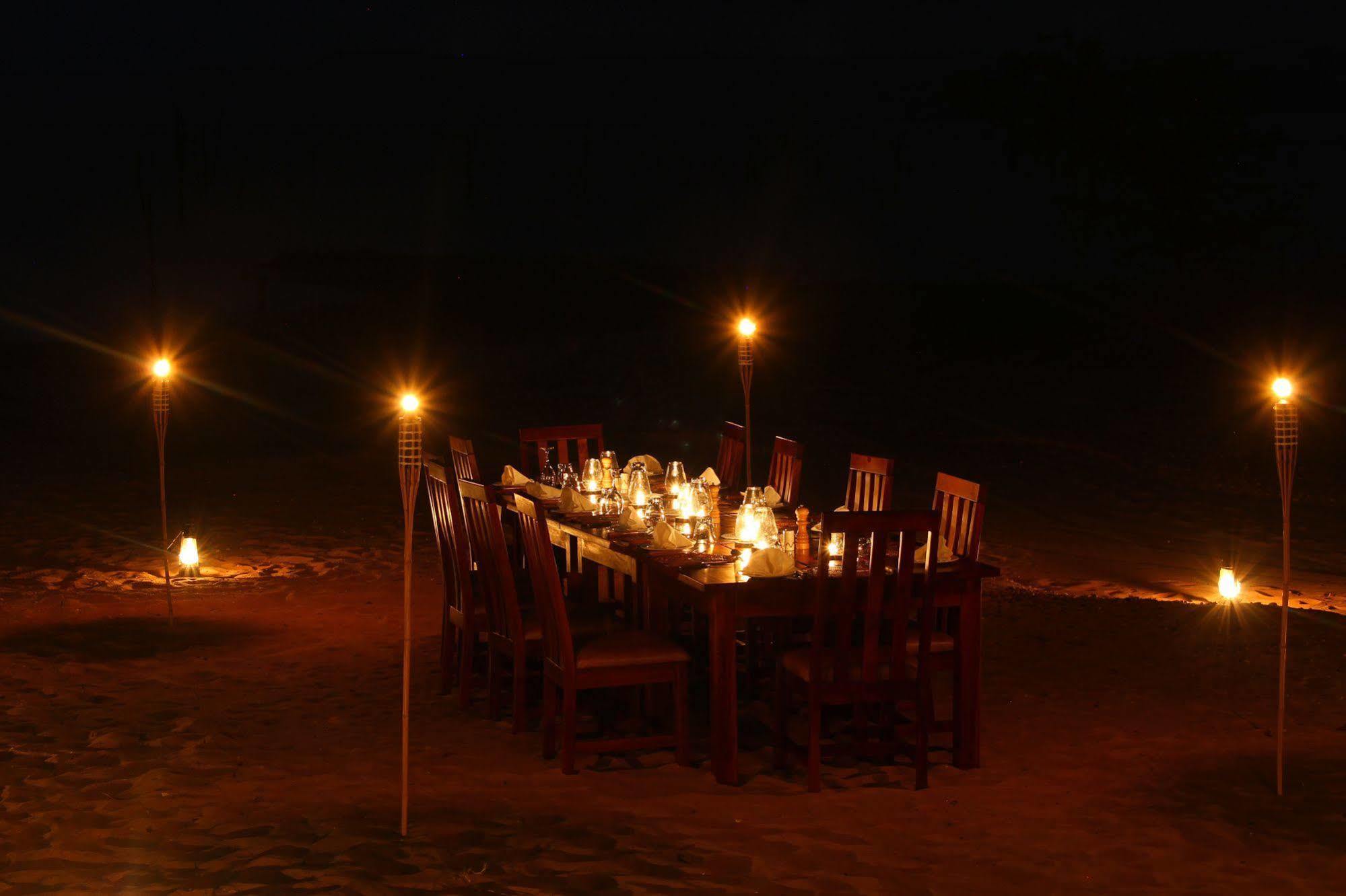 Changa Safari Camp Matusadona National Park Extérieur photo