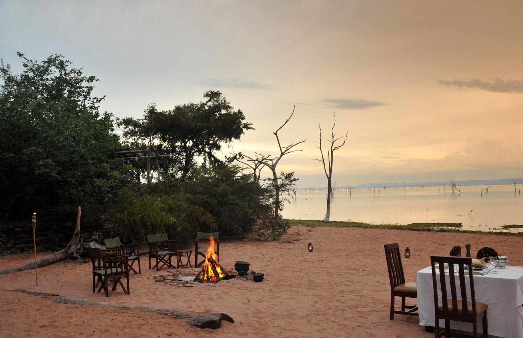 Changa Safari Camp Matusadona National Park Extérieur photo