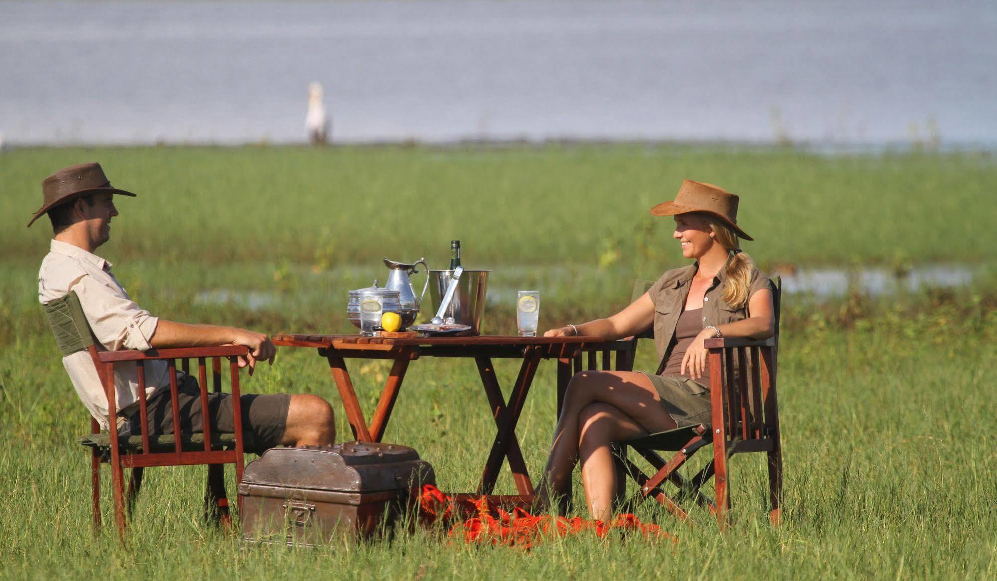Changa Safari Camp Matusadona National Park Extérieur photo