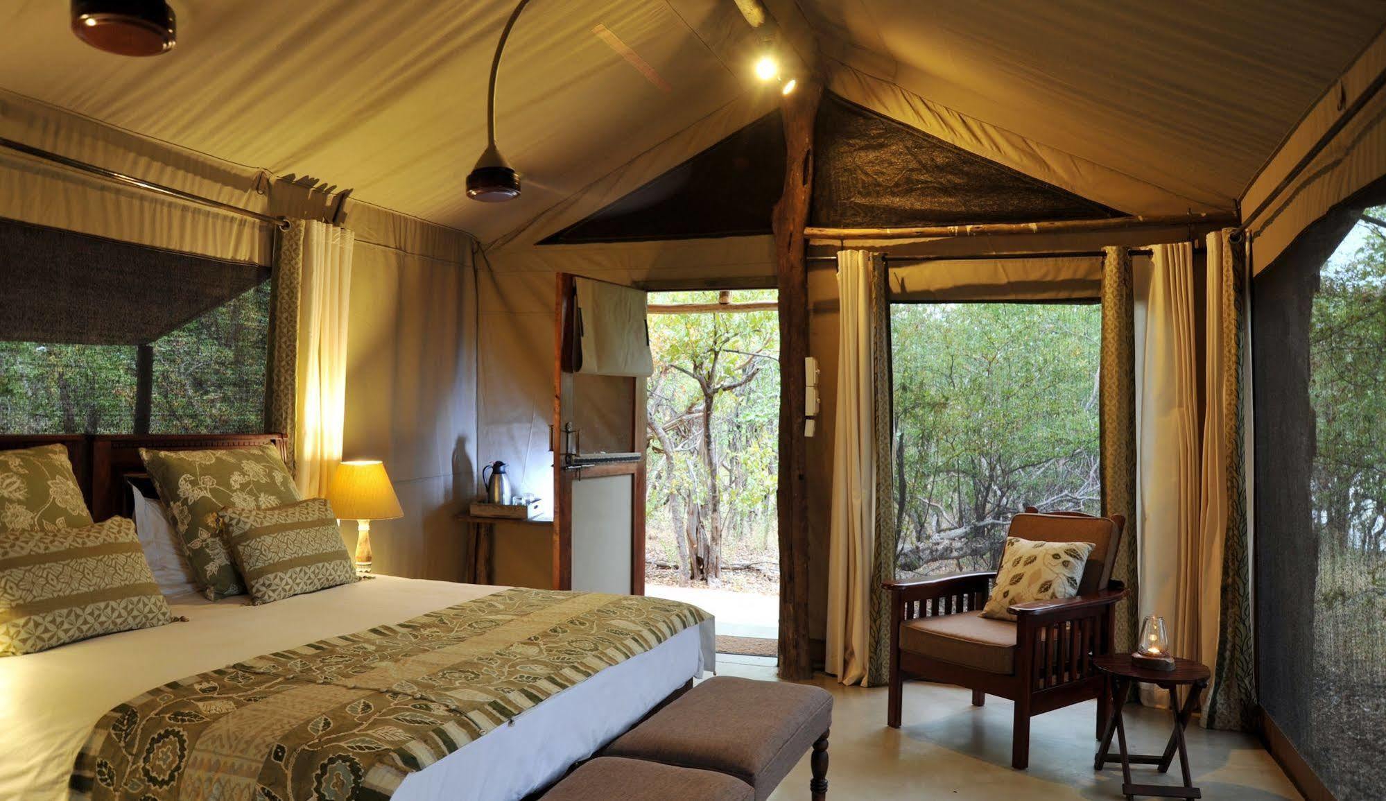 Changa Safari Camp Matusadona National Park Extérieur photo