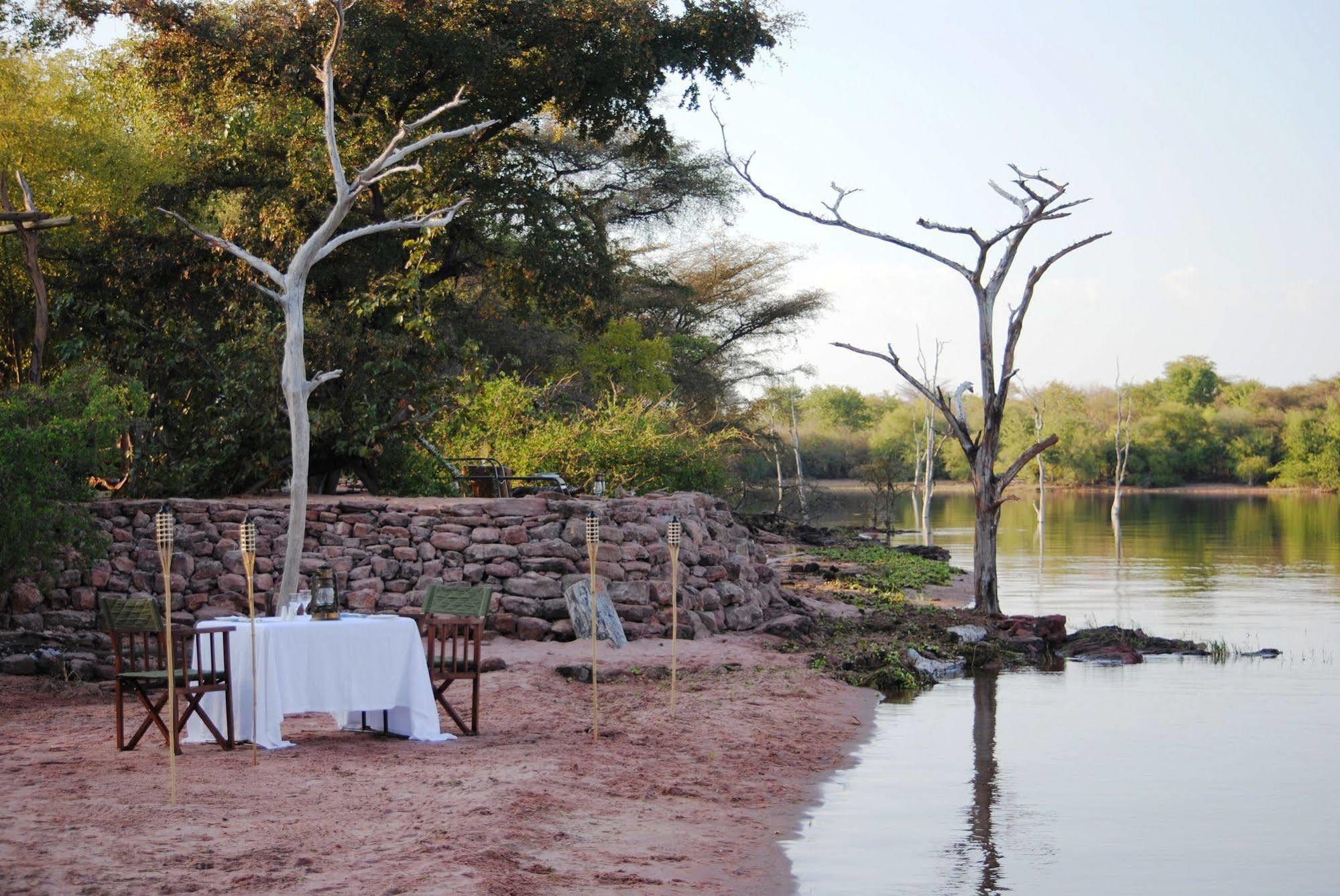 Changa Safari Camp Matusadona National Park Extérieur photo
