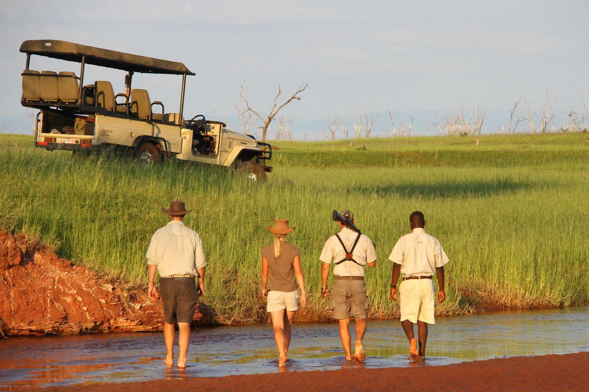 Changa Safari Camp Matusadona National Park Extérieur photo